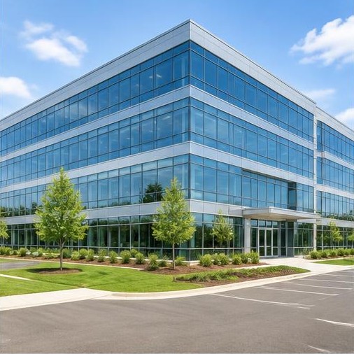 Commercial & Office building example
