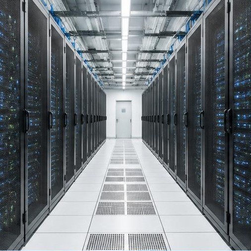 Data Centers building example