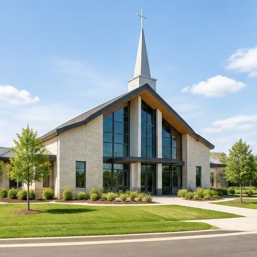 Places of Worship building example