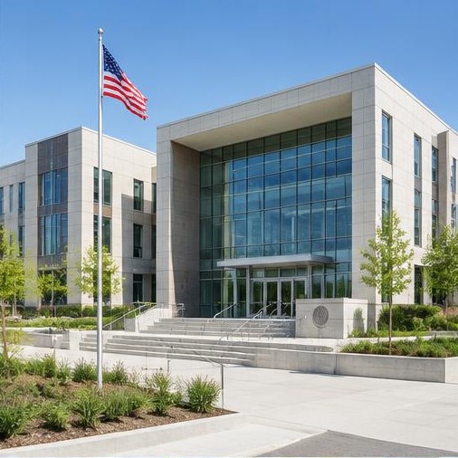 Public Sector & Government building example